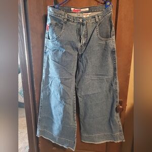 Jnco mens destroyer limited edition jeans